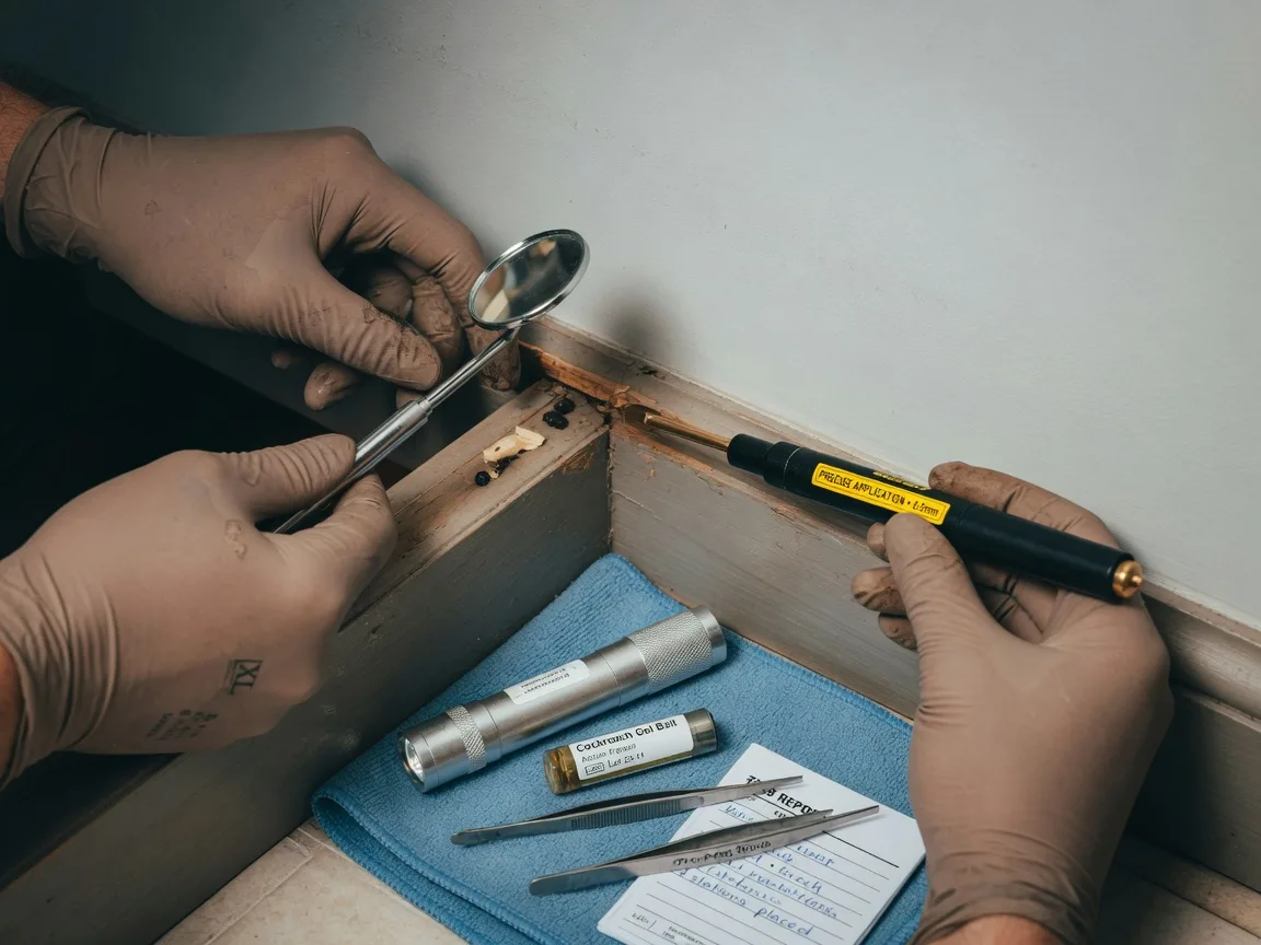 Why choose Emergency Pest Control in Collyer, KS